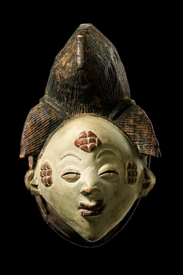Face mask "okuyi"
