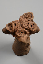Grabfigur, Ghana, Komaland, Sisili-Kulpawn Gebiet, Größe: H: 21,5 cm (H: 8.5 inch), ID: 3045885 - 2/7