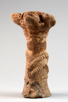 Grabfigur, Ghana, Komaland, Sisili-Kulpawn Gebiet, Größe: H: 21,5 cm (H: 8.5 inch), ID: 3045885 - 3/7