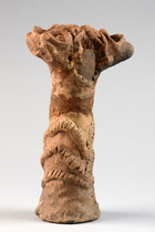 Grabfigur, Ghana, Komaland, Sisili-Kulpawn Gebiet, Größe: H: 21,5 cm (H: 8.5 inch), ID: 3045885 - 4/7