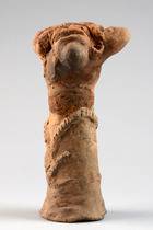 Grabfigur, Ghana, Komaland, Sisili-Kulpawn Gebiet, Größe: H: 21,5 cm (H: 8.5 inch), ID: 3045885 - 5/7