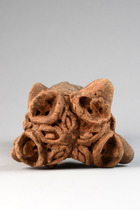 Grabfigur, Ghana, Komaland, Sisili-Kulpawn Gebiet, Größe: H: 21,5 cm (H: 8.5 inch), ID: 3045885 - 6/7
