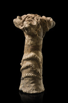 Grabfigur, Ghana, Komaland, Sisili-Kulpawn Gebiet, Größe: H: 21,5 cm (H: 8.5 inch), ID: 3045885 - 7/7