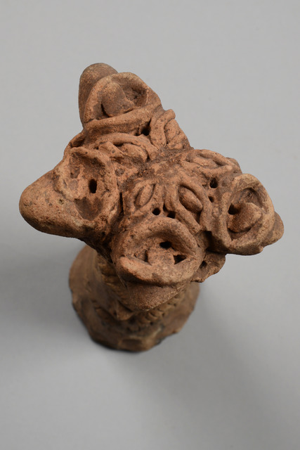 Grave figure, Ghana, Komaland, Sisili-Kulpawn Area, Size: H: 21,5 cm (H: 8.5 inch), ID: 3045885