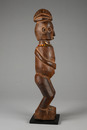 Zauberfigur "biteki", D. R. Kongo, Yaka / Suku, Größe: H: 40 cm (H: 15.7 inch), ID: 3047382 - 2/3