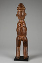 Zauberfigur "biteki", D. R. Kongo, Yaka / Suku, Größe: H: 40 cm (H: 15.7 inch), ID: 3047382 - 3/3