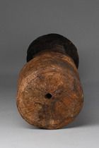 Power figure "nkisi'"/ "nkishi", D. R. Congo, Songye, Size: H: 27 cm (H: 10.6 inch), ID: 3051057 - 4/5