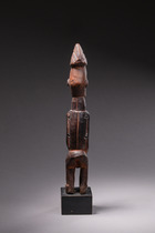 Power figure "biteki", D. R. Congo, Yaka, Size: H: 28 cm (H: 11.0 inch), ID: 3052199 - 4/4