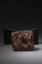 Neckrest "musamo", D. R. Congo, Luba, Size: H: 13 cm (H: 5.1 inch), ID: 3052117 - 6/6