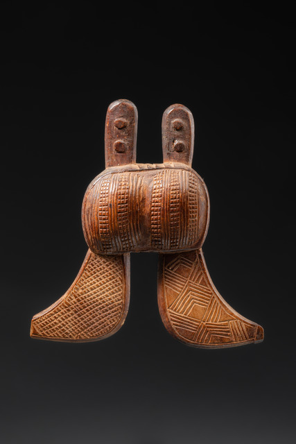 Emblem, Ghana, Ashanti, Size: M: 10 cm x 9,5 cm (M: 3.9 inch x 3.7 inch), ID: 3052764