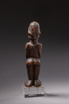 Small figure "bateba phuwe", Burkina Faso, Lobi, Size: H: 15 cm (H: 5.9 inch), ID: 3052161 - 3/4