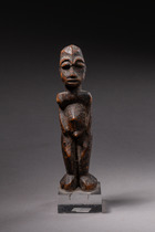 Small figure "bateba phuwe", Burkina Faso, Lobi, Size: H: 15 cm (H: 5.9 inch), ID: 3052161 - 4/4