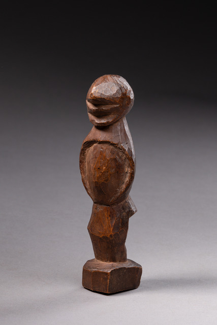 Small standing figure, Burkina Faso, Lobi, Taille: H: 13 cm, ID: 3052409