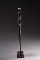 Ornamental comb, East Africa, Size: H: 31,5 cm (H: 12.4 inch), ID: 3052179 - 4/4