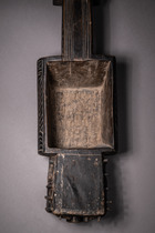 Luth traditionnel indien "dhodro banam", Inde, Taille: H: 72,5 cm (H: 28.5 inch), ID: 3052143 - 3/5
