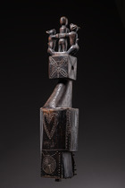 Luth traditionnel indien "dhodro banam", Inde, Taille: H: 72,5 cm (H: 28.5 inch), ID: 3052143 - 4/5