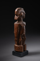 Protective figure "bateba duntundara", Burkina Faso, Lobi, Size: H: 23,5 cm (H: 9.3 inch), ID: 3052433 - 5/6