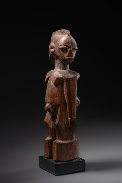 Protective figure "bateba duntundara", Burkina Faso, Lobi, Taille: H: 23,5 cm, ID: 3052433