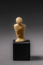 Idol, Alaska, Thule Kultur, Größe: H: 3 cm (H: 1.2 inch), ID: 3052473 - 2/5