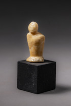 Idol, Alaska, Thule Kultur, Größe: H: 3 cm (H: 1.2 inch), ID: 3052473 - 3/5