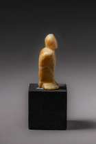 Idol, Alaska, Thule Kultur, Größe: H: 3 cm (H: 1.2 inch), ID: 3052473 - 4/5
