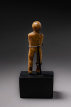 Figurine miniature, Canada - Alaska - Groenland, Inuit, Taille: H: 5 cm (H: 2.0 inch), ID: 3052474 - 2/5