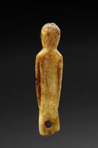 Miniature figure, Canada - Alaska - Greenland, Inuit, Size: H: 4,3 cm (H: 1.7 inch), ID: 3052475 - 3/4