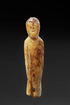 Miniature figure, Canada - Alaska - Greenland, Inuit, Size: H: 4,3 cm (H: 1.7 inch), ID: 3052475 - 4/4