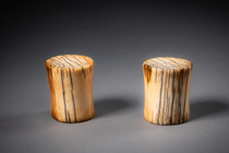 Earplugs, Myanmar, Size: H: 3,5 cm D: 2,5 cm (H: 1.4 inch D: 1.0 inch), ID: 3052767 - 2/6