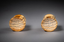 Earplugs, Myanmar, Size: H: 3,5 cm D: 2,5 cm (H: 1.4 inch D: 1.0 inch), ID: 3052767 - 5/6