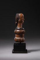 Snuff box, Angola, Ovimbundu, Size: H: 12,3 cm (H: 4.8 inch), ID: 3052751 - 4/6