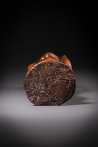 Petite figure féminine, Zambie, Bemba - Bisa, Taille: H: 21,3 cm (H: 8.4 inch), ID: 3052760 - 5/6