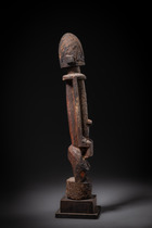 Figure debout, Mali, Dogon, Taille: H: 39 cm (H: 15.4 inch), ID: 3052788 - 3/5