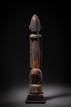 Figure debout, Mali, Dogon, Taille: H: 39 cm (H: 15.4 inch), ID: 3052788 - 4/5