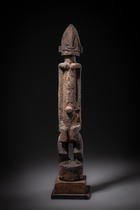 Figure debout, Mali, Dogon, Taille: H: 39 cm (H: 15.4 inch), ID: 3052788 - 5/5