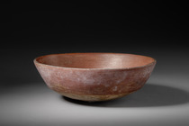 Coupe, env. 700 apr. J.-C., Pérou, Nazca, Taille: H: 6,2 cm D: 18,8 cm (H: 2.4 inch D: 7.4 inch), ID: 3052799 - 2/4