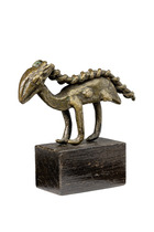 Eight gold weights with animal design, Ghana, Akan, ID: 3052845 - 3/5