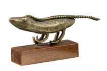 Eight gold weights with animal design, Ghana, Akan, ID: 3052845 - 4/5