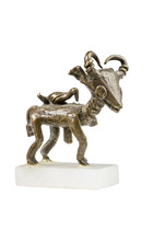 Eight gold weights with animal design, Ghana, Akan, ID: 3052845 - 5/5