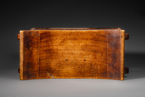 Stool "konda", before 1920, Cameroon, Duala, Size: H: 45,5 cm B: 53 cm (H: 17.9 inch B: 20.9 inch), ID: 3052909 - 6/7