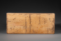 Stool "konda", before 1920, Cameroon, Duala, Size: H: 45,5 cm B: 53 cm (H: 17.9 inch B: 20.9 inch), ID: 3052909 - 7/7