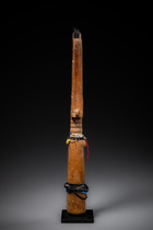 Poupée de fertilité "akua ba", Ghana, Fante, Taille: H: 28,8 cm (H: 11.3 inch), ID: 3052892 - 3/5