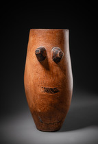 Milk bucket, South Africa, Zulu, Size: H: 37,5 cm (H: 14.8 inch), ID: 3052906 - 4/6