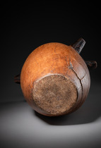 Milk bucket, South Africa, Zulu, Size: H: 37,5 cm (H: 14.8 inch), ID: 3052906 - 5/6