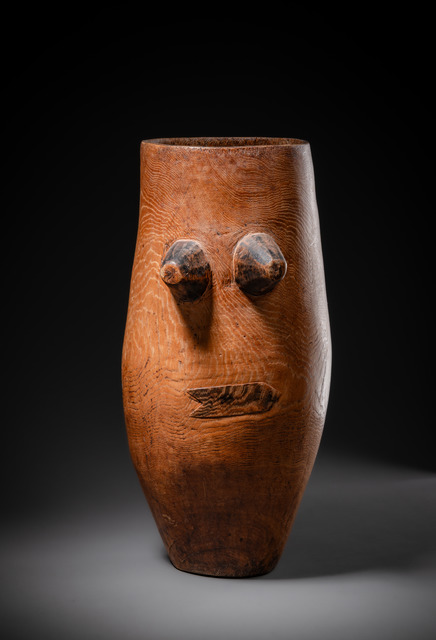 Milk bucket, South Africa, Zulu, Size: H: 37,5 cm (H: 14.8 inch), ID: 3052906