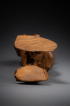 Figure anthropomorphe, R. D. Congo, Yaka / Suku, Taille: H: 25,3 cm (H: 10.0 inch), ID: 3052894 - 5/6