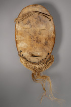 Masque anthropomorphe "idimu", R. D. Congo, Lega, Taille: H: 23 cm (H: 9.1 inch), ID: 3053172 - 6/7