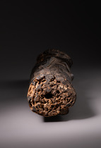 Figure-poteau "kundul", Nigéria, Wurkun, Taille: H: 52 cm (H: 20.5 inch), ID: 3053334 - 6/6