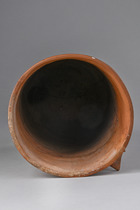 Hoher Becher, ca. 600 bis 900 n.Chr., Peru, Wari (Huari) / Argentinien, Aguada, Größe: H: 19,5 cm (H: 7.7 inch), ID: 3050707 - 7/7