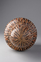 Keramik-Trommel, ca. 200 - 600 n. Chr., Peru, Nazca, Größe: H: 22,5 cm (H: 8.9 inch), ID: 3050708 - 6/6